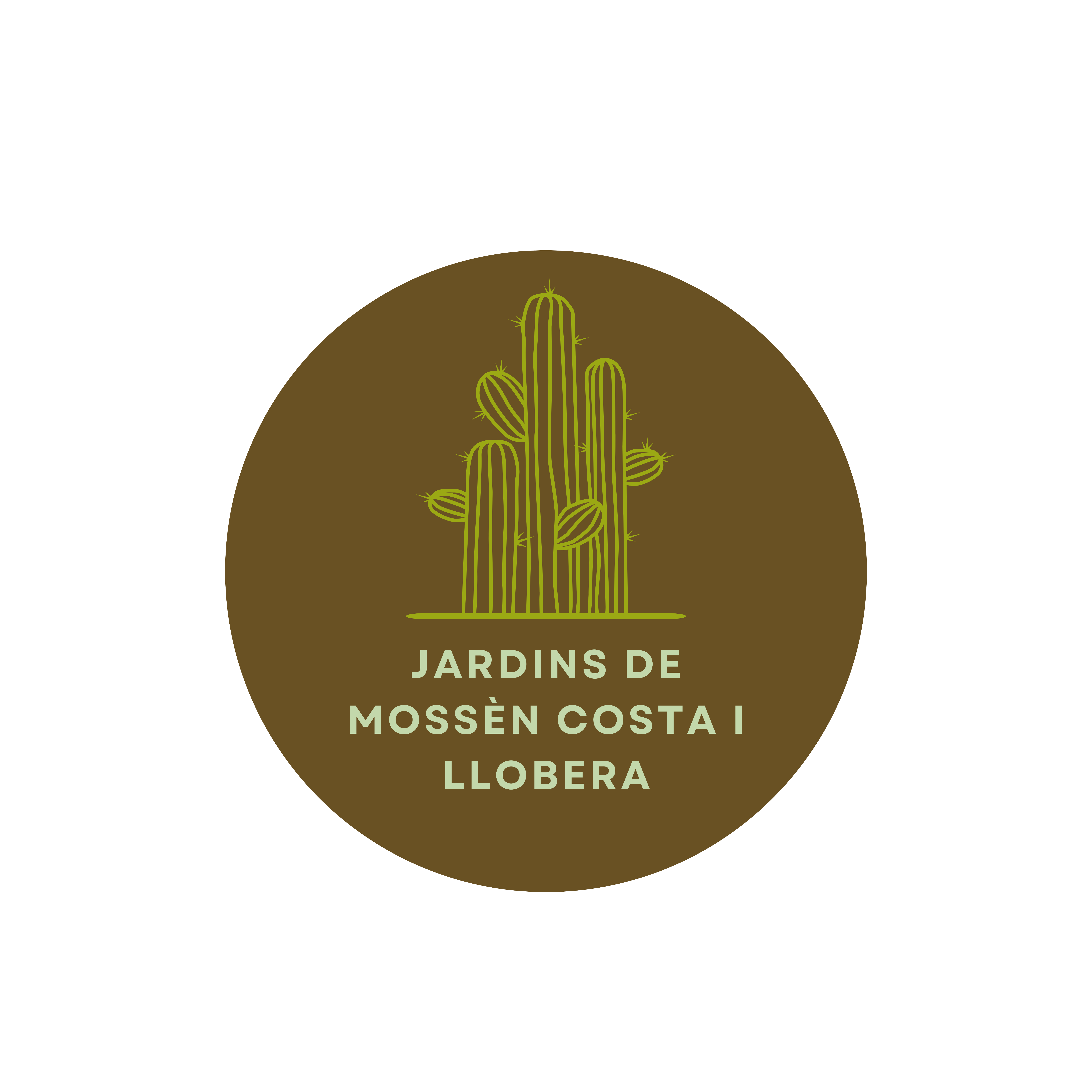 Logo Jardins de Mossèn Costa i Llobera